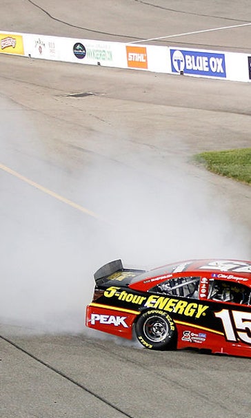 Throwback Thursday: 2013 Richmond race left long-lasting 'itch' on NASCAR